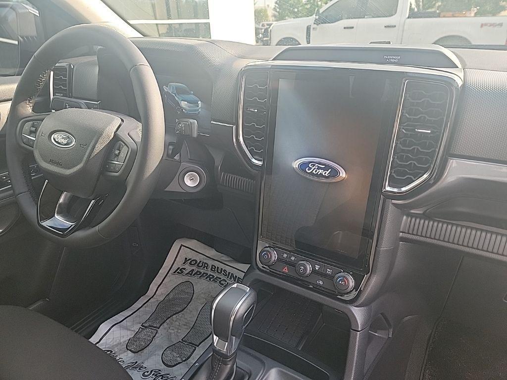 new 2025 Ford Ranger car, priced at $42,964