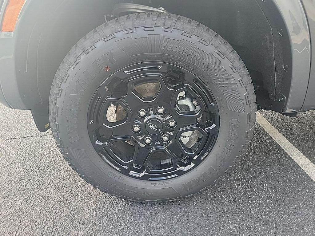 new 2025 Ford Ranger car, priced at $42,964