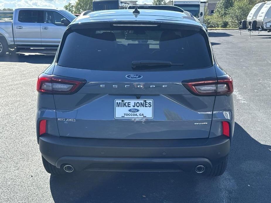 new 2025 Ford Escape car, priced at $33,570