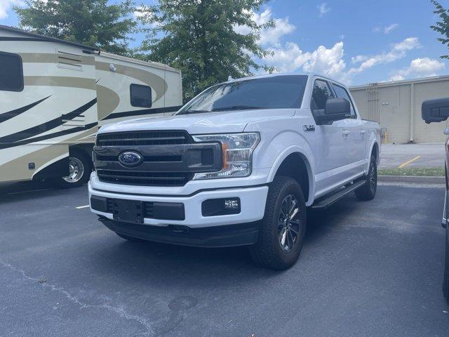 used 2018 Ford F-150 car, priced at $32,995