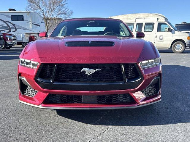 new 2025 Ford Mustang car, priced at $59,765