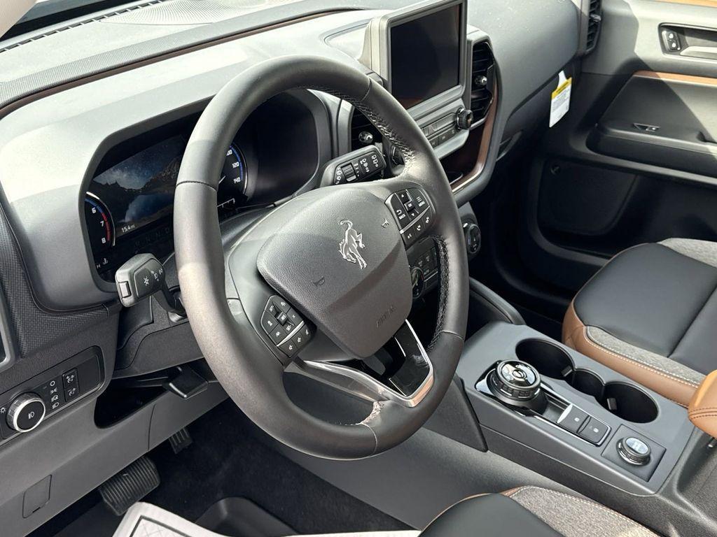 used 2024 Ford Bronco Sport car, priced at $34,553