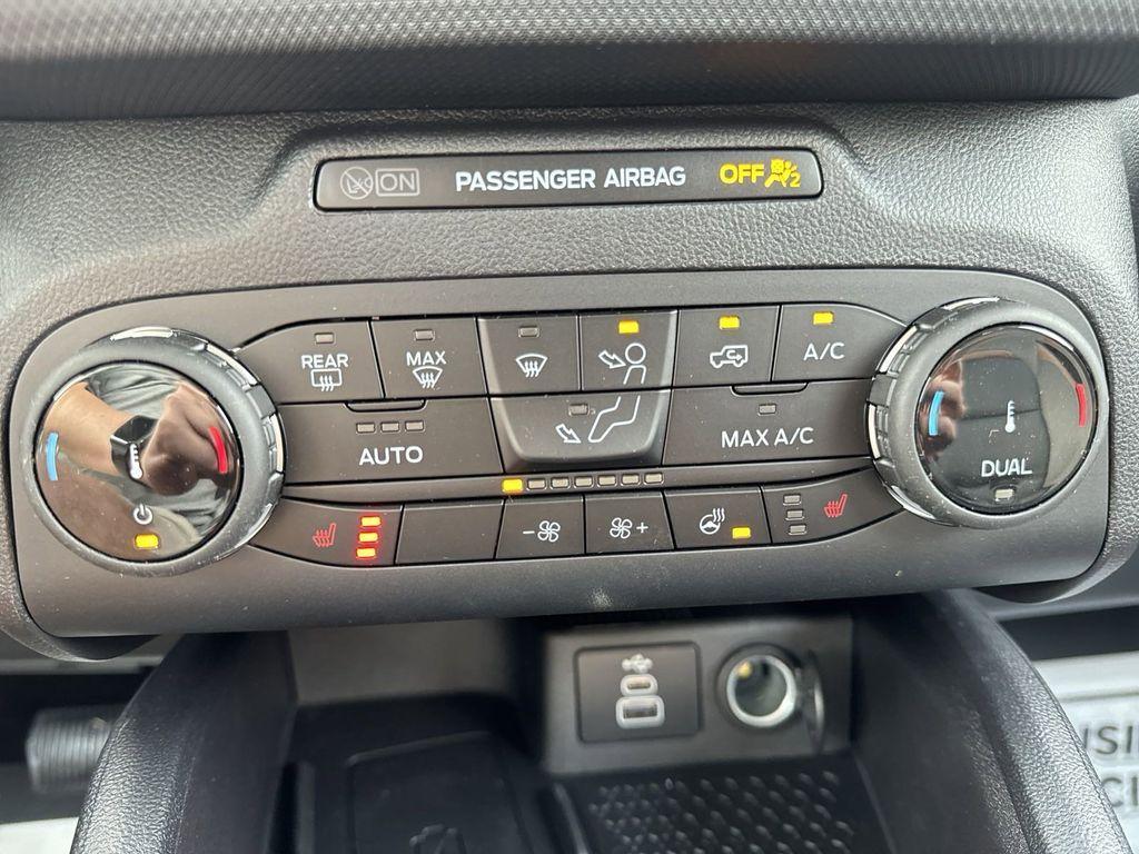 used 2024 Ford Bronco Sport car, priced at $31,868