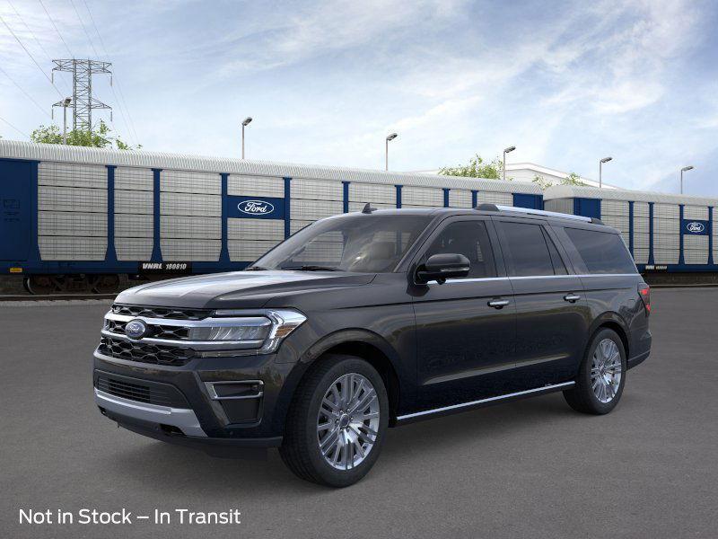 new 2024 Ford Expedition Max car, priced at $78,012