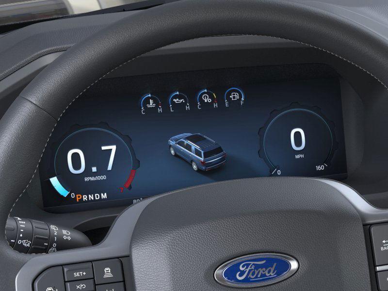 new 2024 Ford Expedition Max car, priced at $78,012