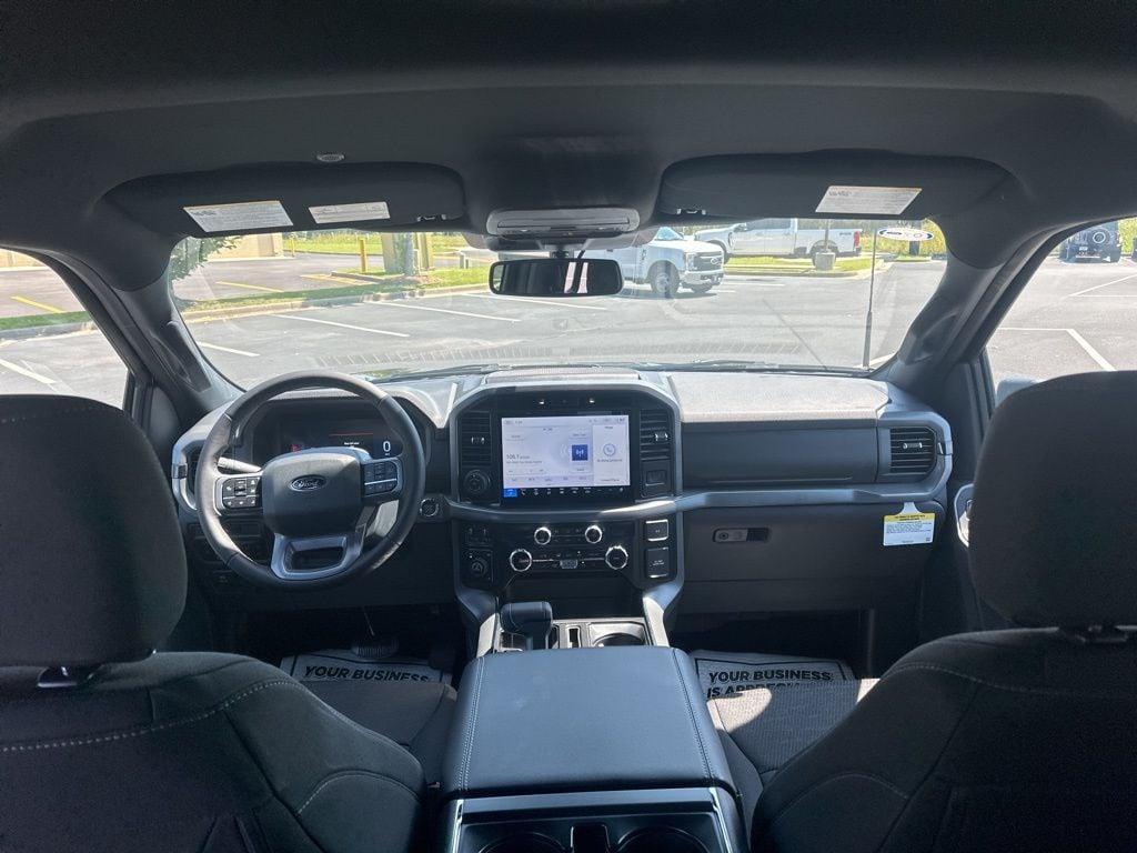 new 2025 Ford F-150 car, priced at $61,640