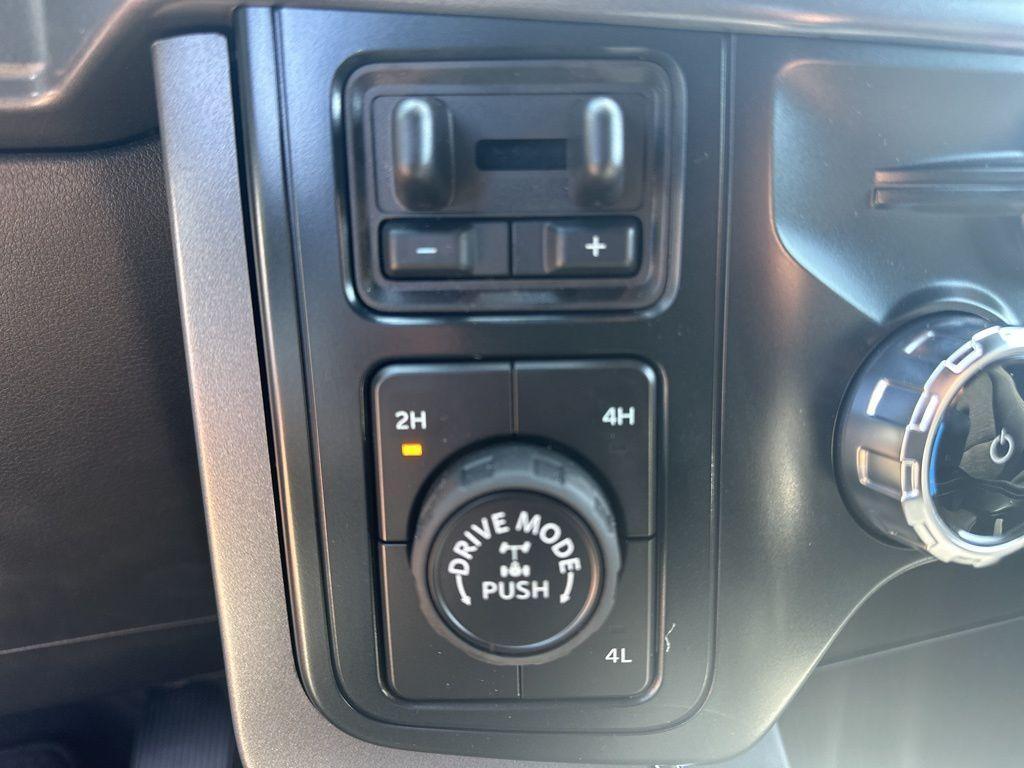 new 2025 Ford F-150 car, priced at $61,640