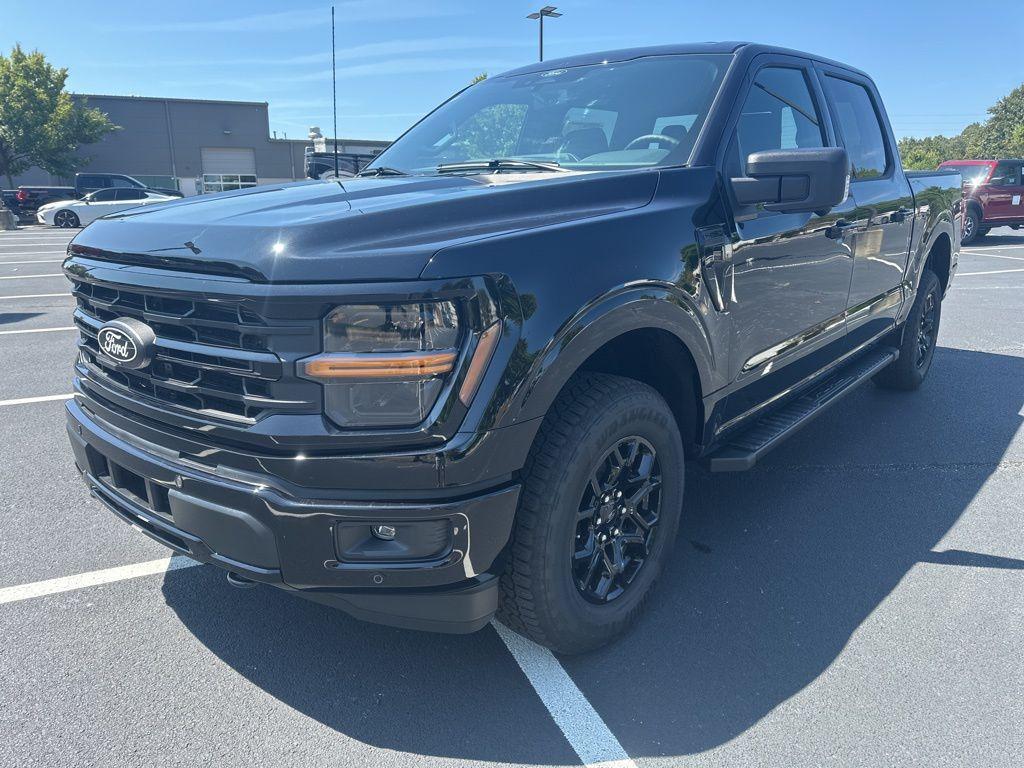 new 2025 Ford F-150 car, priced at $61,640