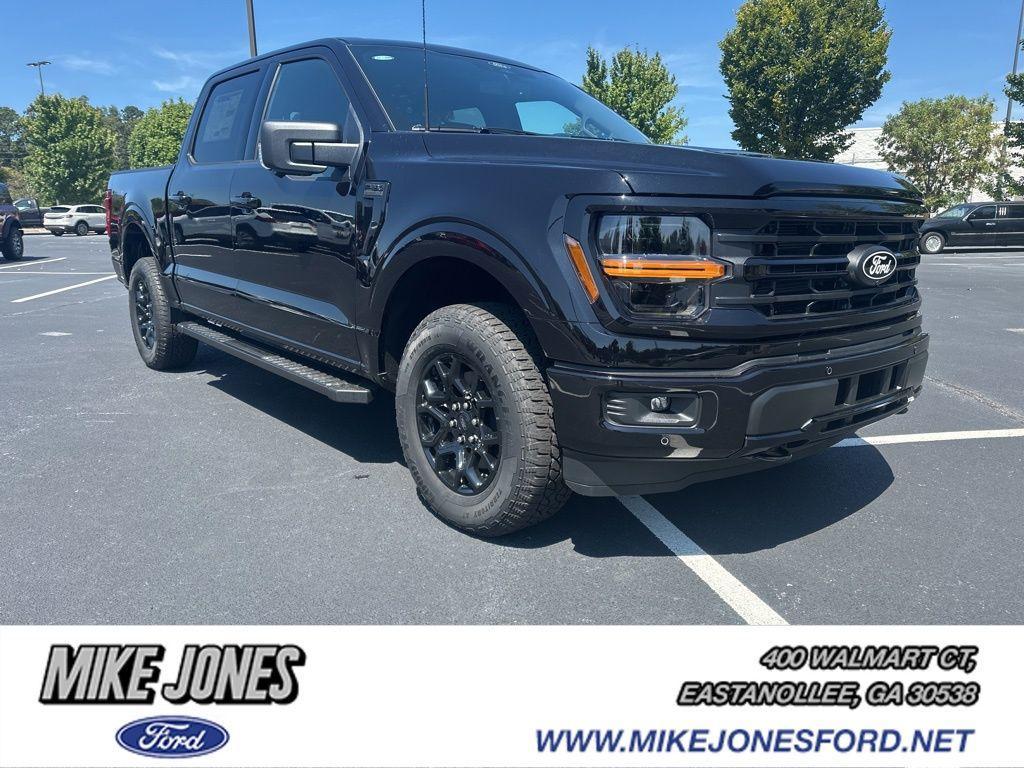 new 2025 Ford F-150 car, priced at $60,640