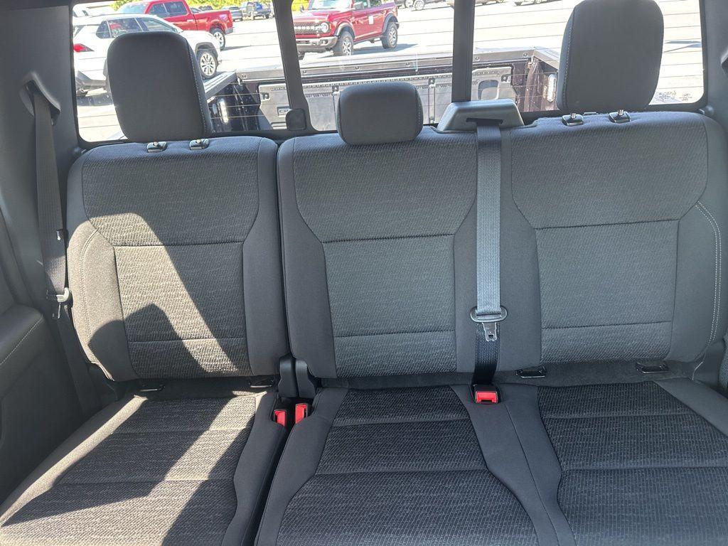 new 2025 Ford F-150 car, priced at $61,640