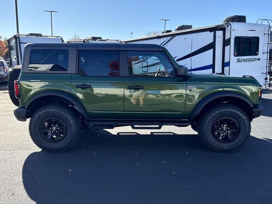 new 2024 Ford Bronco car, priced at $61,054