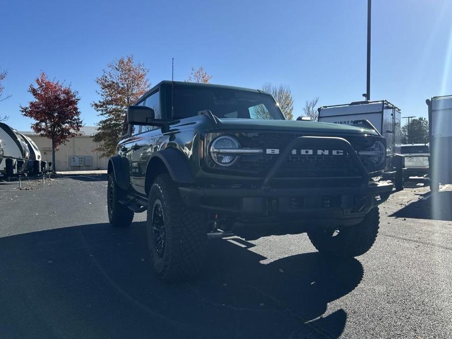 new 2024 Ford Bronco car, priced at $61,054