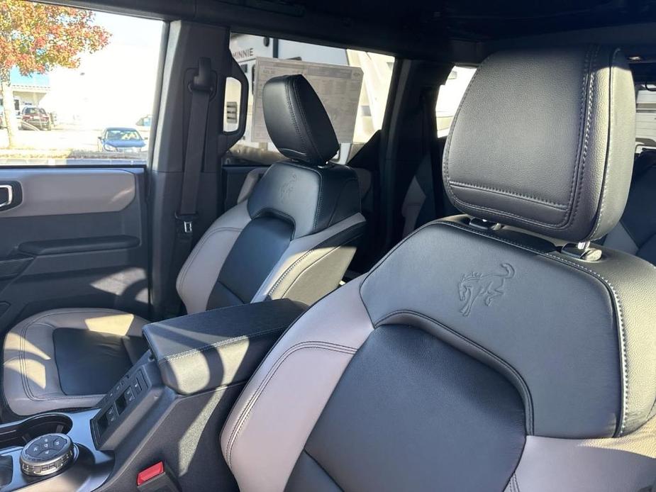 new 2024 Ford Bronco car, priced at $61,054