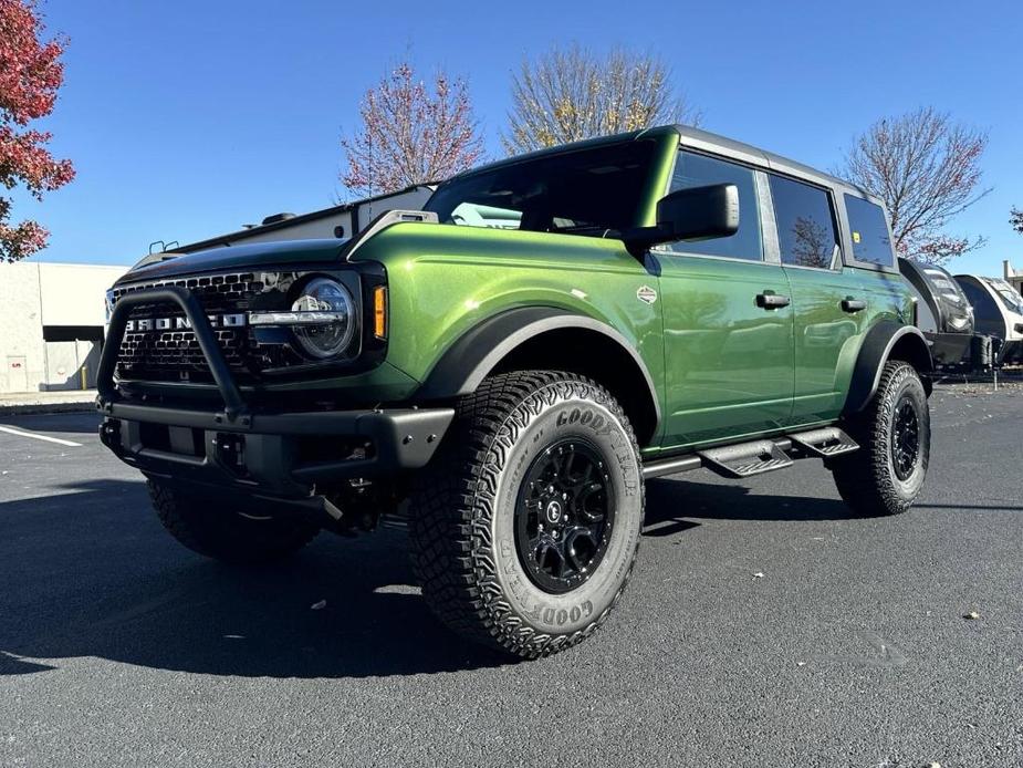 new 2024 Ford Bronco car, priced at $61,054