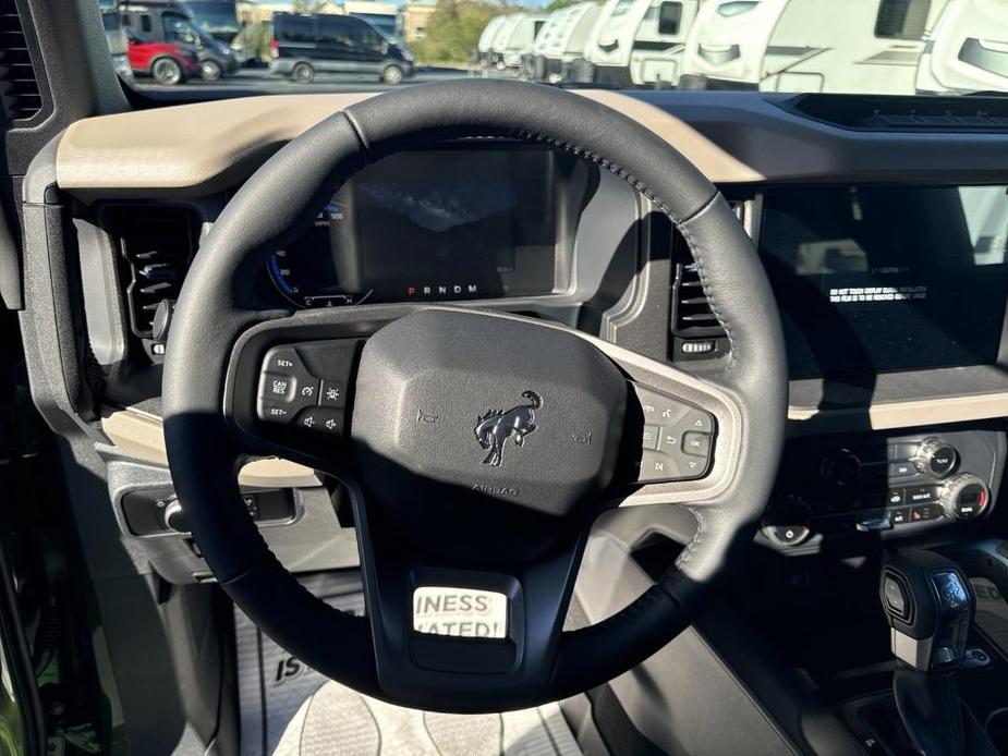 new 2024 Ford Bronco car, priced at $61,054