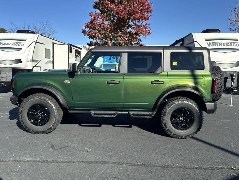 new 2024 Ford Bronco car, priced at $61,054