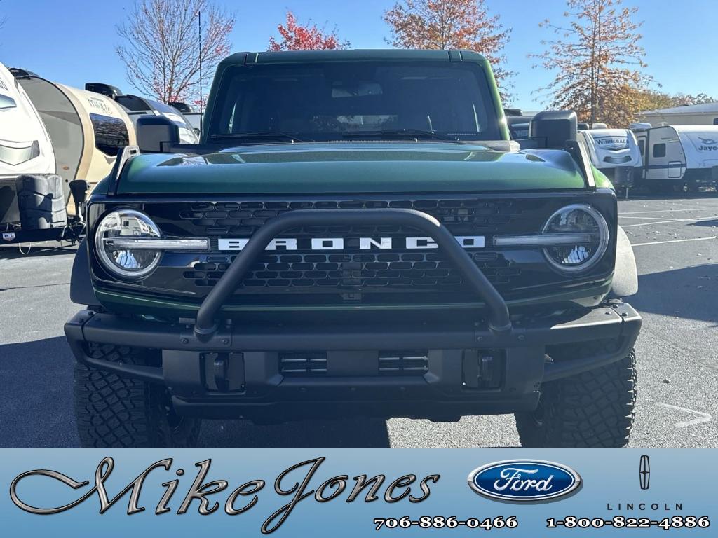 new 2024 Ford Bronco car, priced at $63,220