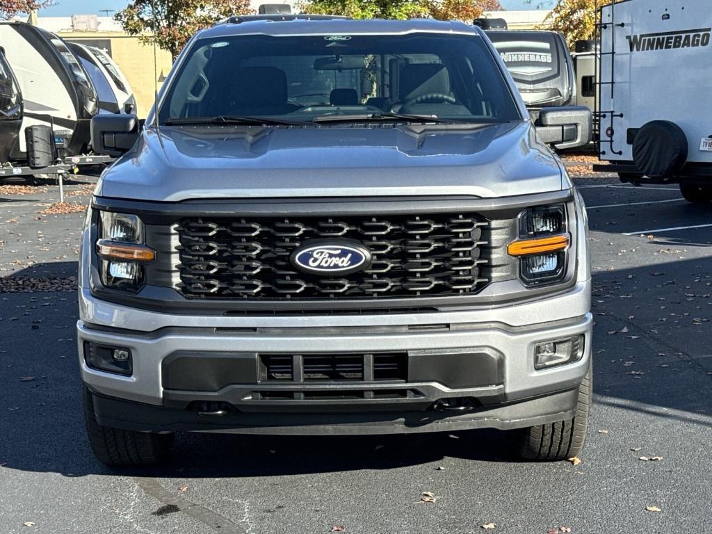 new 2024 Ford F-150 car, priced at $51,215