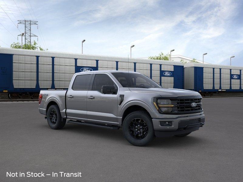 new 2024 Ford F-150 car, priced at $60,555