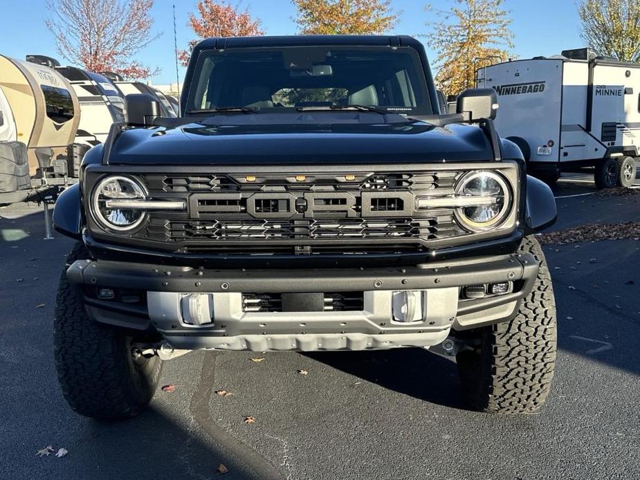 new 2024 Ford Bronco car, priced at $93,323