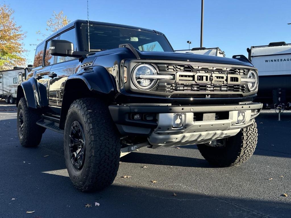 new 2024 Ford Bronco car, priced at $93,323