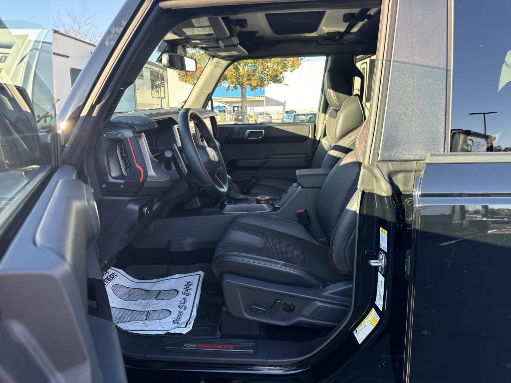 new 2024 Ford Bronco car, priced at $93,323