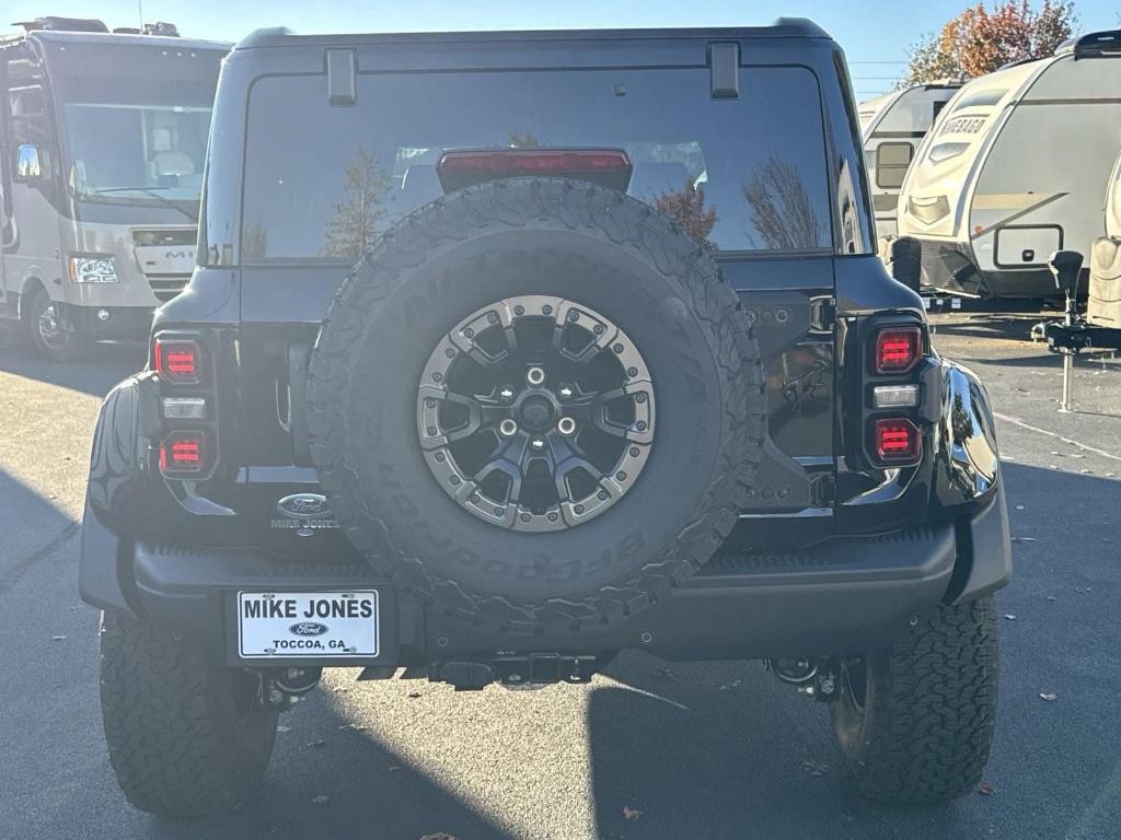 new 2024 Ford Bronco car, priced at $93,323