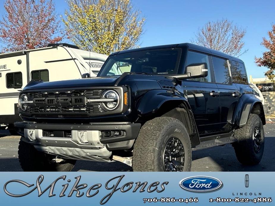 new 2024 Ford Bronco car, priced at $94,745