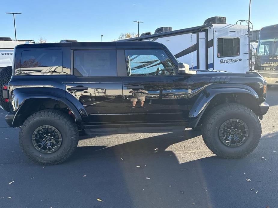 new 2024 Ford Bronco car, priced at $93,323