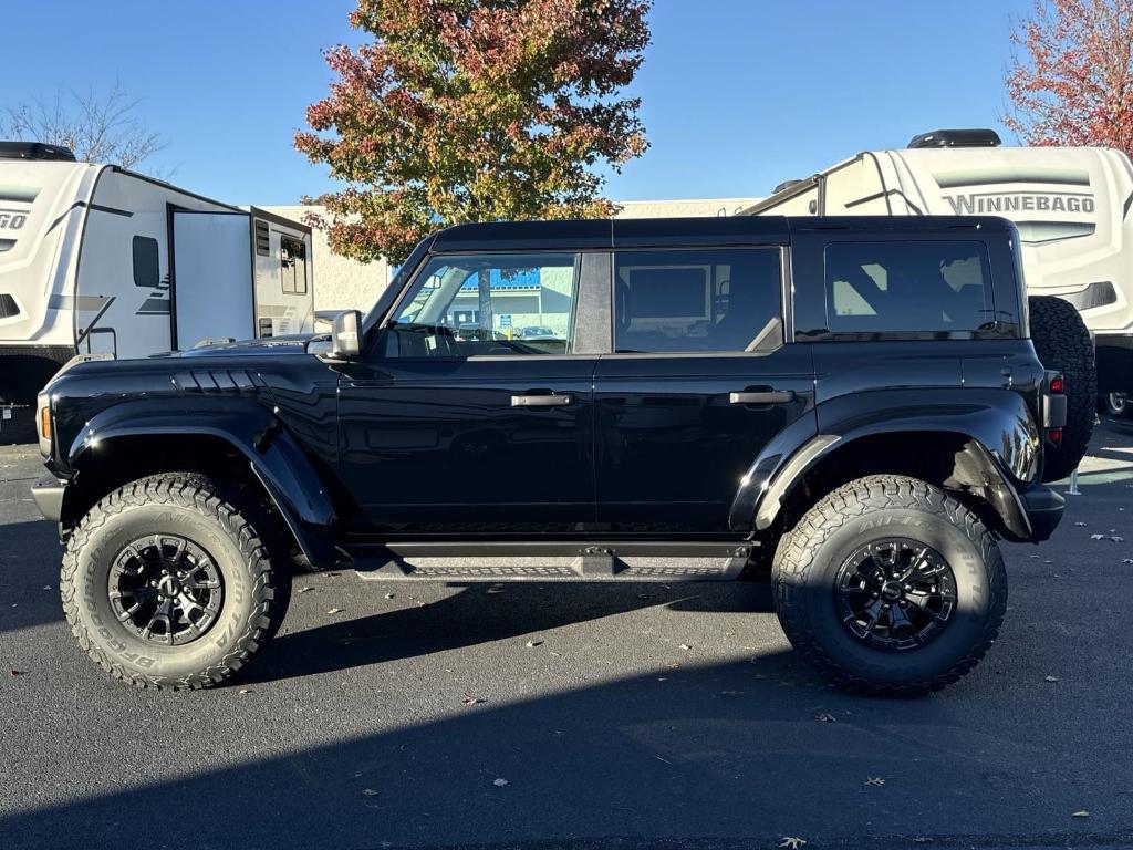 new 2024 Ford Bronco car, priced at $93,323