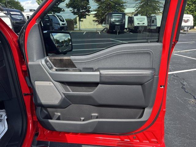 used 2021 Ford F-150 car