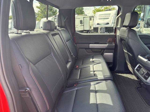 used 2021 Ford F-150 car