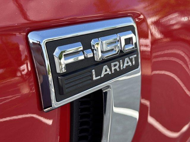 used 2021 Ford F-150 car