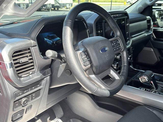 used 2021 Ford F-150 car