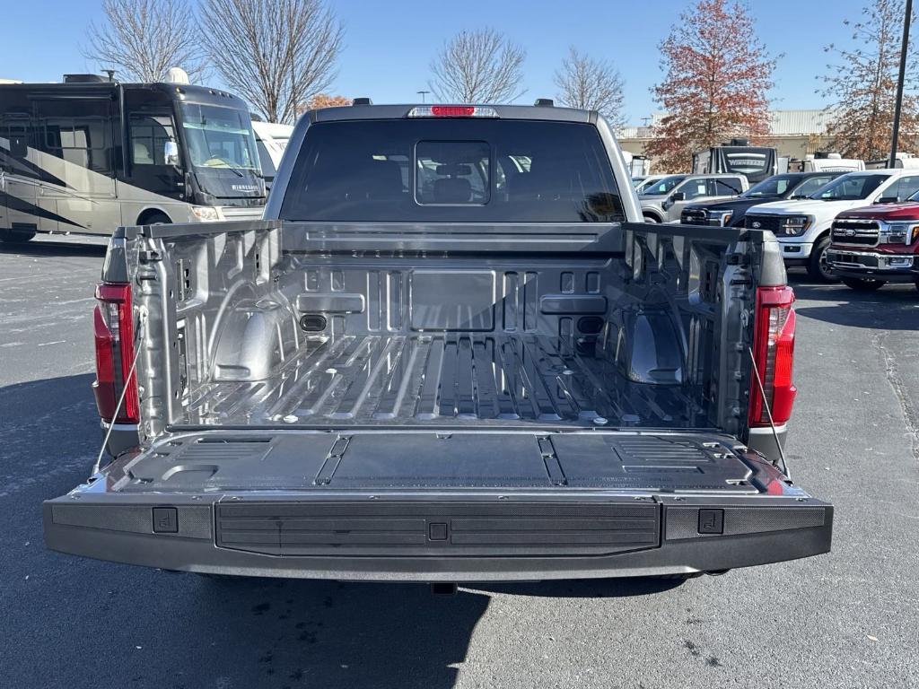 new 2024 Ford F-150 car, priced at $63,195