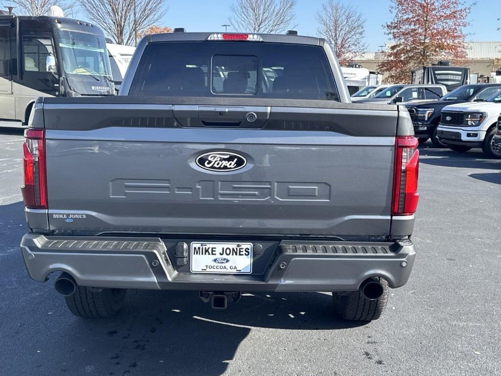 new 2024 Ford F-150 car, priced at $63,195