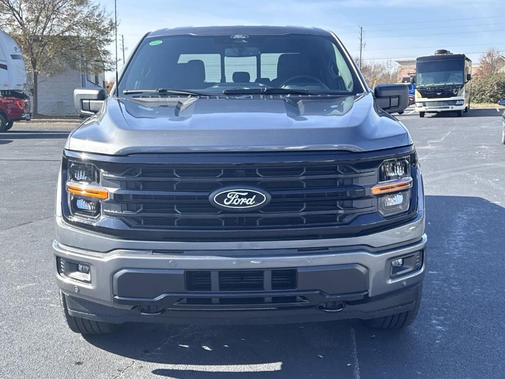 new 2024 Ford F-150 car, priced at $63,195