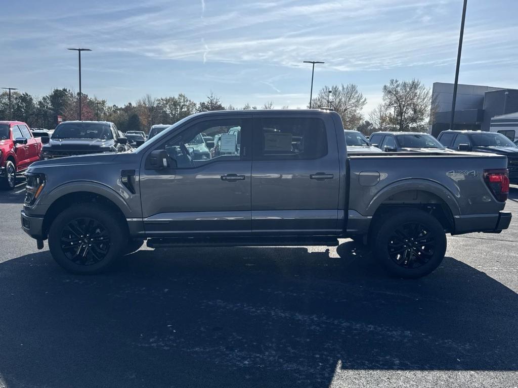 new 2024 Ford F-150 car, priced at $63,195