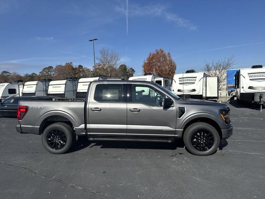 new 2024 Ford F-150 car, priced at $63,195