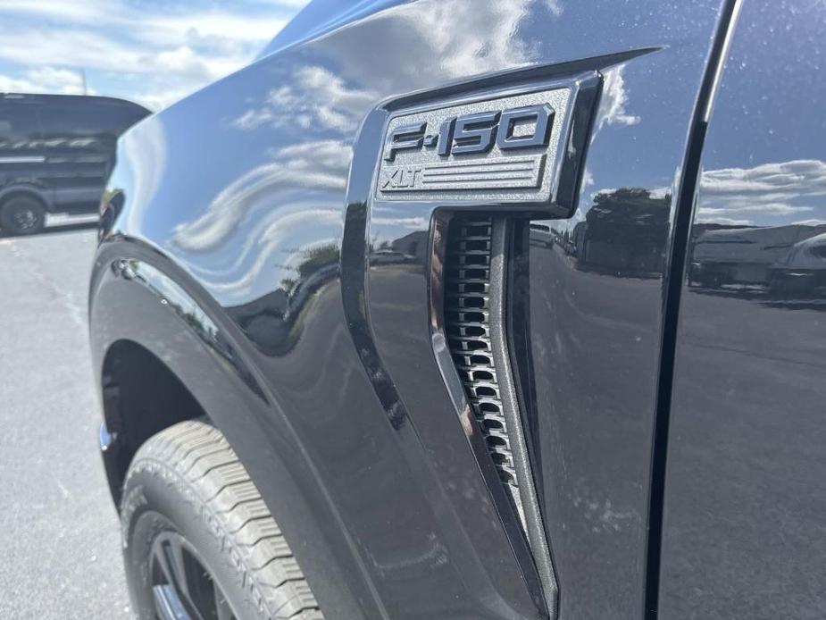 new 2024 Ford F-150 car, priced at $62,895