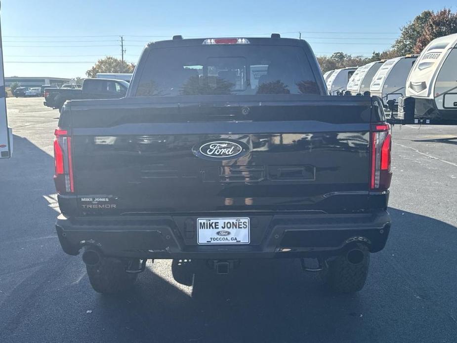 new 2024 Ford F-150 car, priced at $63,720