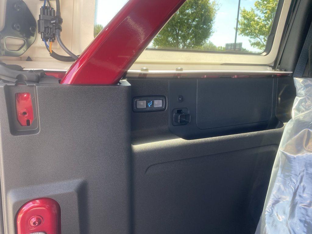 new 2025 Ford Bronco car, priced at $56,685