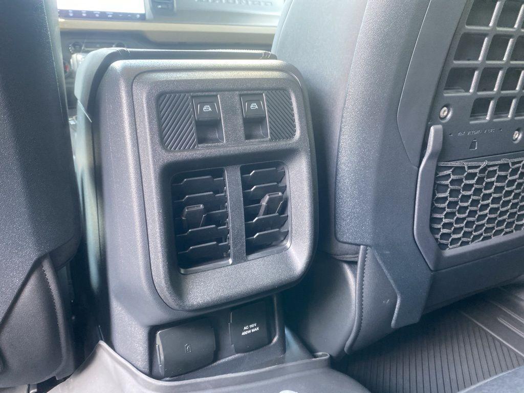new 2025 Ford Bronco car, priced at $56,685