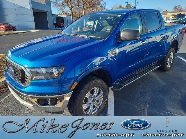 used 2020 Ford Ranger car, priced at $26,600