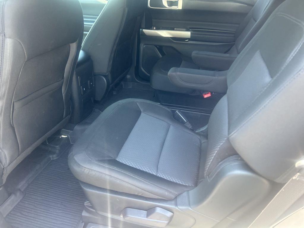 used 2023 Ford Explorer car, priced at $36,595