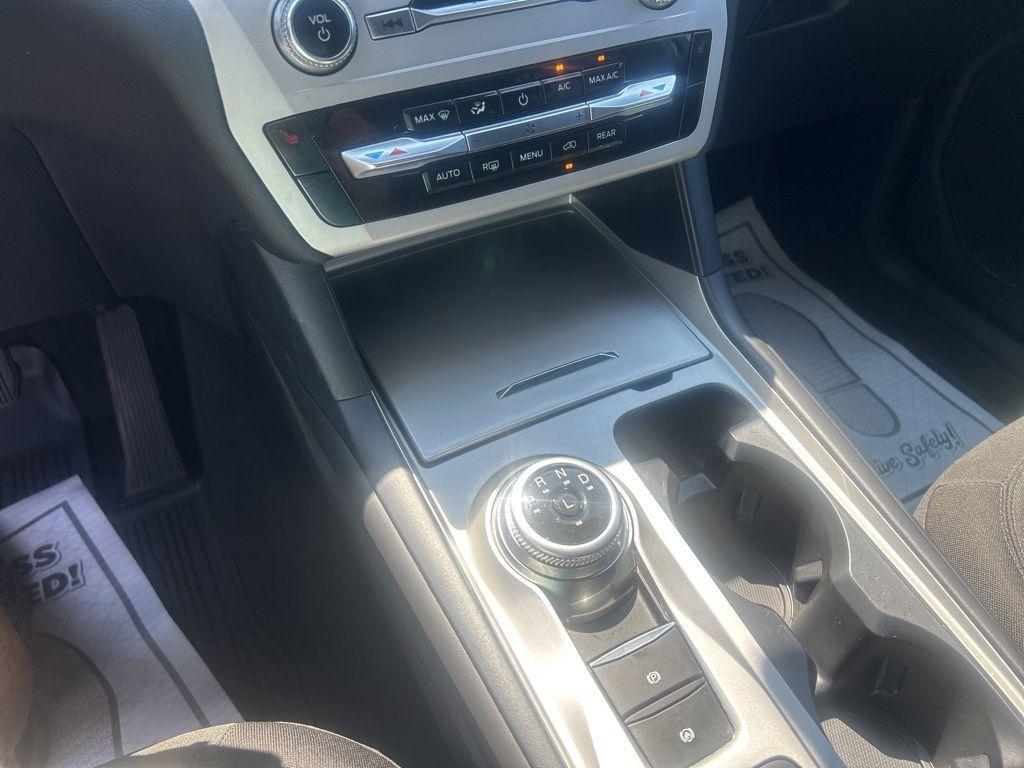 used 2023 Ford Explorer car, priced at $36,595