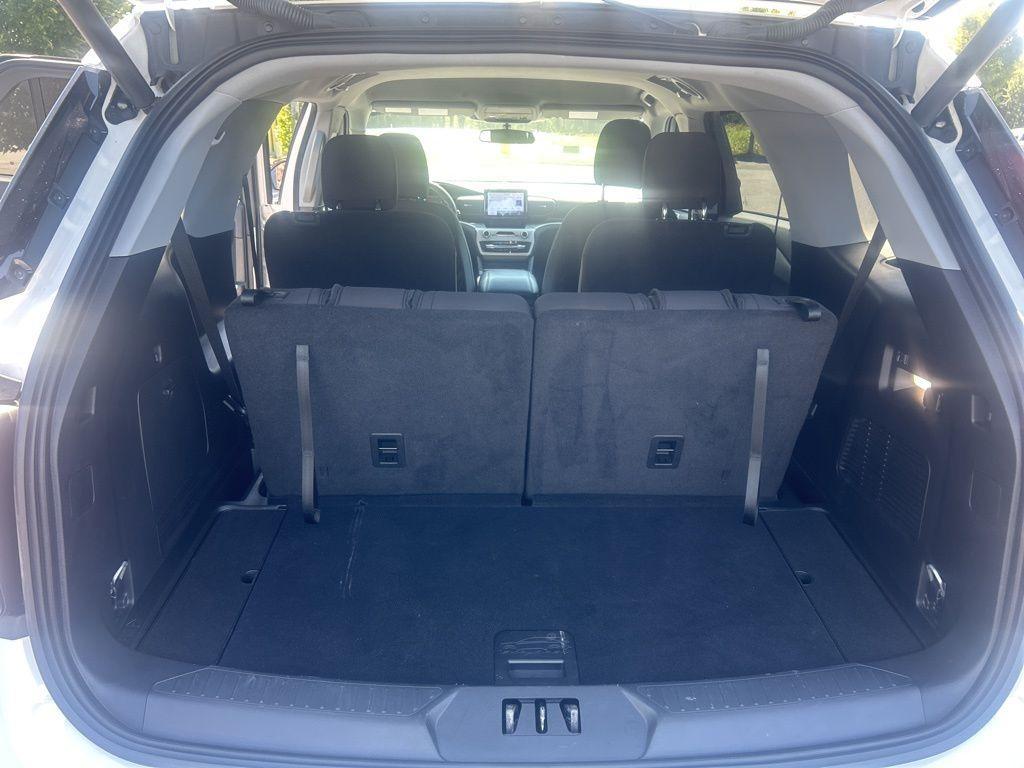 used 2023 Ford Explorer car, priced at $36,595