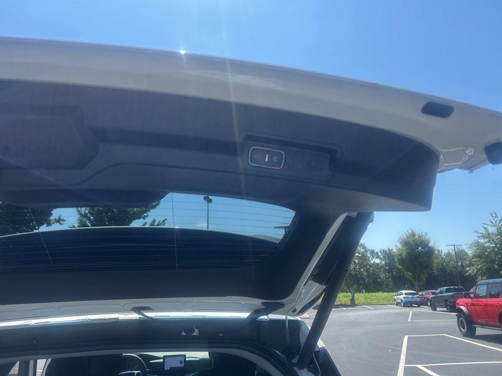 used 2023 Ford Explorer car, priced at $36,595