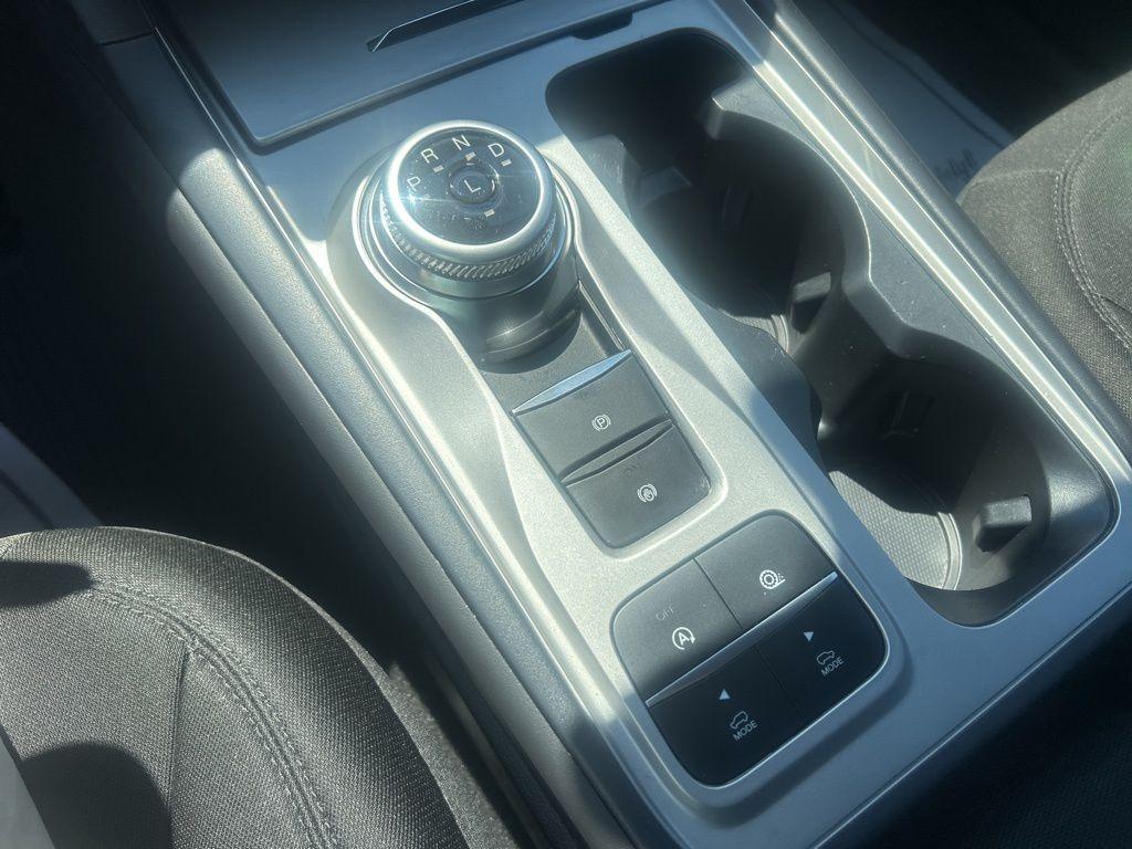 used 2023 Ford Explorer car, priced at $36,595