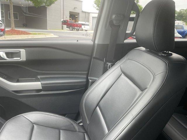 used 2022 Ford Explorer car, priced at $36,995